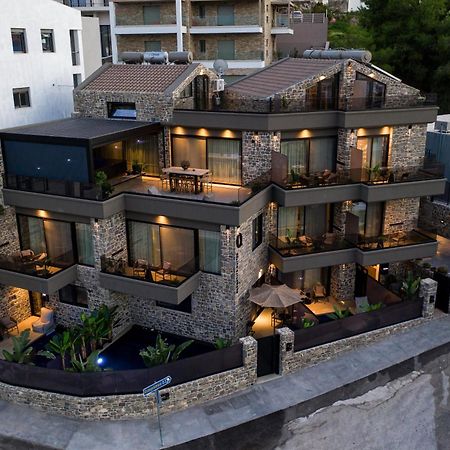 Opal Executive Suites Náuplia Exterior foto
